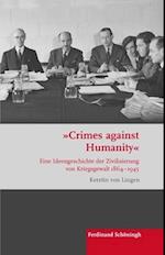 "Crimes against Humanity"