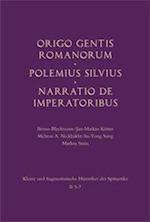 Origo gentis Romanorum - Polemius Silvius - Narratio de imperatoribus