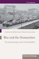 War and the Humanities