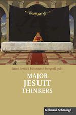 Major Jesuit Thinkers