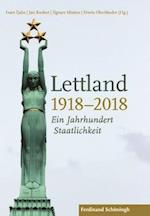 Lettland 1918-2018