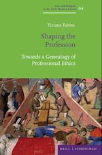 Shaping the Profession