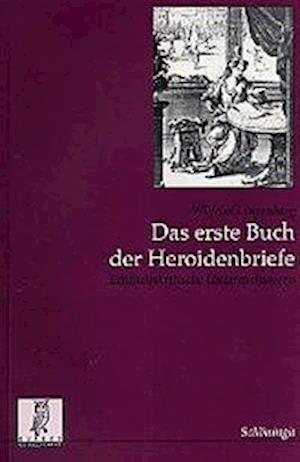 Das erste Buch der Heroidenbriefe