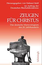 Zeugen für Christus