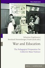 War and Education