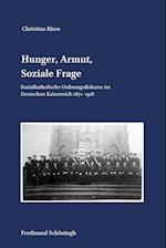 Hunger, Armut, Soziale Frage