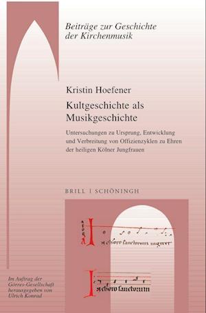 Kultgeschichte als Musikgeschichte