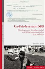 Un-Friedensstaat DDR