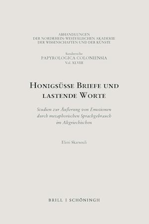 Honigsüße Briefe und lastende Worte