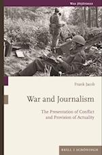 War and Journalism