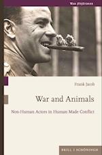 War and Animals