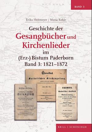 Geschichte der Gesangbücher und Kirchenlieder im (Erz-)Bistum Paderborn