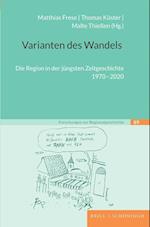 Varianten des Wandels