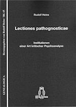 Lectiones pathognosticae
