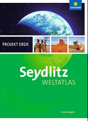 Seydlitz Weltatlas Projekt Erde - Aktuelle Ausgabe