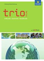 Trio Atlas. Schleswig-Holstein, Hamburg für Erdkunde, Geschichte und Politik - Ausgabe 2011