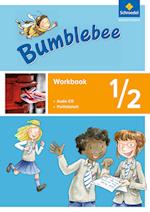 Bumblebee 1 / 2. Workbook mit Pupil's Audio-CD