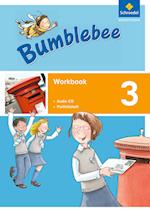 Bumblebee 3. Workbook plus Portfolioheft und Pupil's Audio-CD