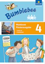 Bumblebee 4. Workbook Förderausgabe