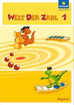 Welt der Zahl 1. Schülerband. Bayern