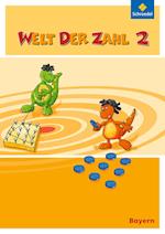 Welt der Zahl 2. Schülerband. Bayern