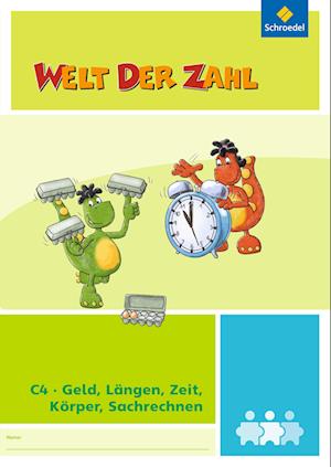 Welt der Zahl - I-Materialien (C4)