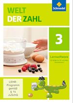 Welt der Zahl. Lernsoftware. CD-ROM