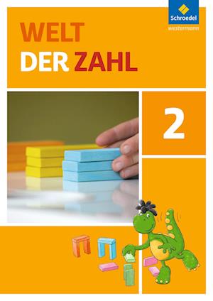 Welt der Zahl 2. Schülerband.  Allgemeine Ausgabe