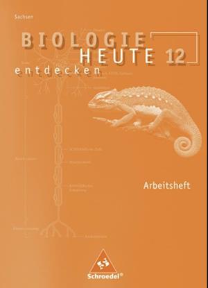 Biologie heute entdecken S2 12. Arbeitsheft für Sachsen