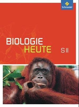 Biologie heute. Schülerband mit CD-ROM. Allgemeine Ausgabe