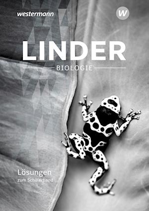 LINDER Biologie SII. Lösungen zum Schülerband