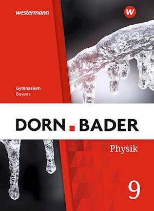 Dorn / Bader Physik SI 9 . Schülerband. Für Bayern