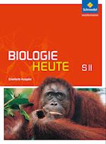 Biologie heute. Sekundarstufe 2. Schülerband mit DVD-ROM. Erweiterte Ausgabe