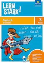 LERNSTARK. Deutsch Grammatik 3