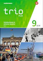 Trio GPG 9. Schulbuchtexte in einfacher Sprache 9 mit CD-ROM. Mittelschulen. Bayern