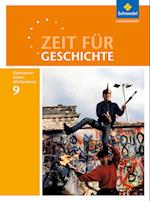 Zeit für Geschichte 9. Schülerband. Gymnasien. Baden-Württemberg