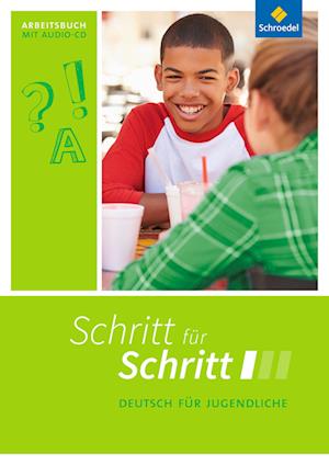 Schritt für Schritt 1. Arbeitsheft. Sekundarstufe 1