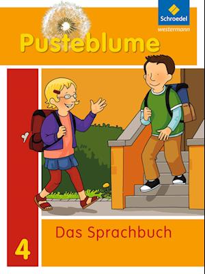 Pusteblume. Das Sprachbuch 4. Schülerband