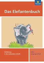 Das Elefantenbuch. Schreibübungsheft. Schulausgangsschrift