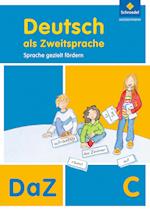 Deutsch als Zweitsprache C. Arbeitsheft. Sprache gezielt fördern,