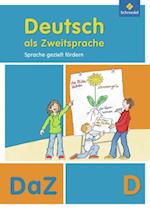 Deutsch als Zweitsprache - Sprache gezielt fördern