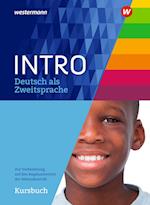 INTRO Deutsch als Zweitsprache. Kursbuch mit Audio-CD