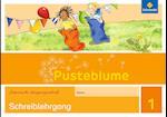 Pusteblume 1. Schreiblehrgang. LA Lateinische Ausgangsschrift