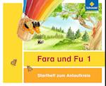 Fara und Fu. Startheft zum Anlautkreis (inkl. Anlauttabelle) - Ausgabe 2013