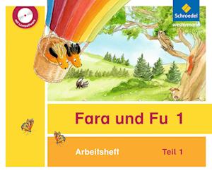 Fara und Fu 1 und 2. Arbeiteshefte mit CD-ROM (inkl. Schlüsselwortkarte)