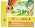 Fara und Fu. Schreiblehrgang. Schulausgangsschrift