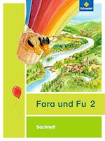 Fara und Fu 2. Sachheft