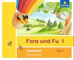 Fara und Fu. Arbeitshefte 1 und 2 Grundschrift