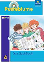 Pusteblume. Das Sachbuch 4. Schülerband. Berlin, Brandenburg, Mecklenburg-Vorpommern