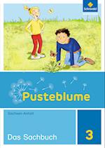 Pusteblume. Das Sachbuch 3. Schülerband. Sachsen-Anhalt